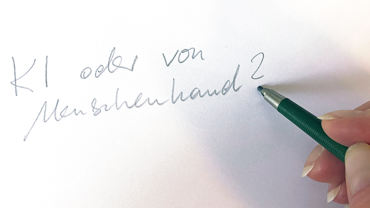Texten mit KI ChatGPT?