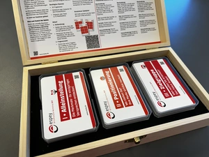 BlitzAnalyse-Workshop DIY